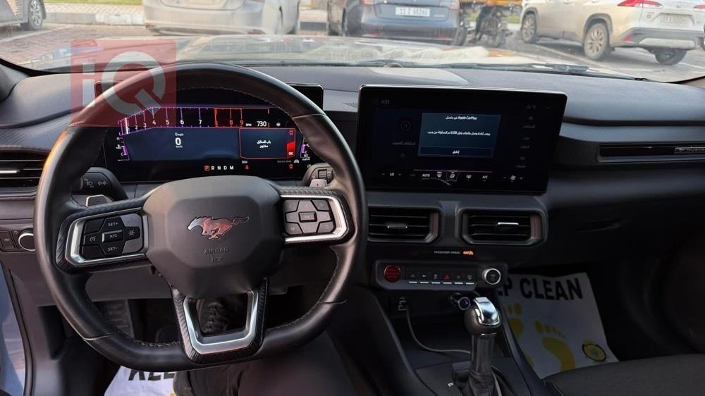 فورد موستانج